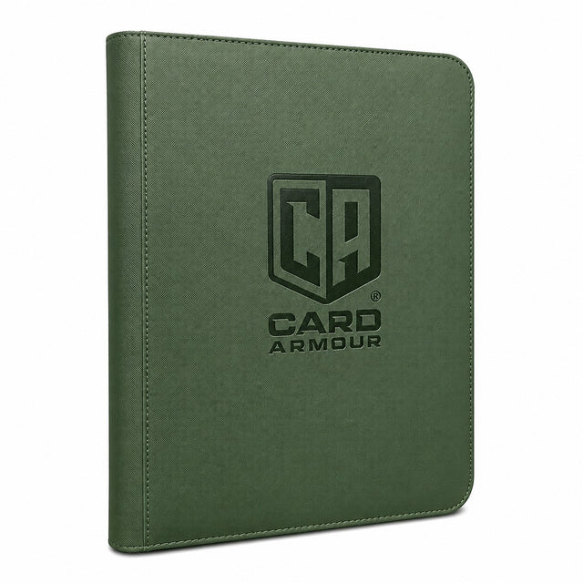 Card Armour Elite 9 Pocket Page Album