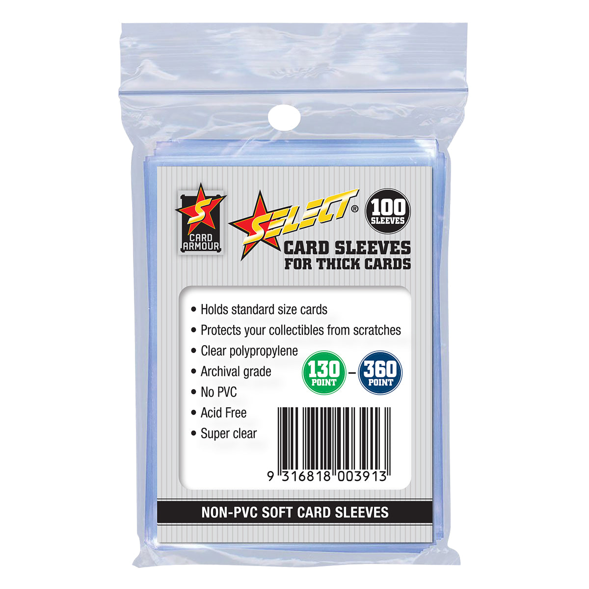 Card Armour Essentials