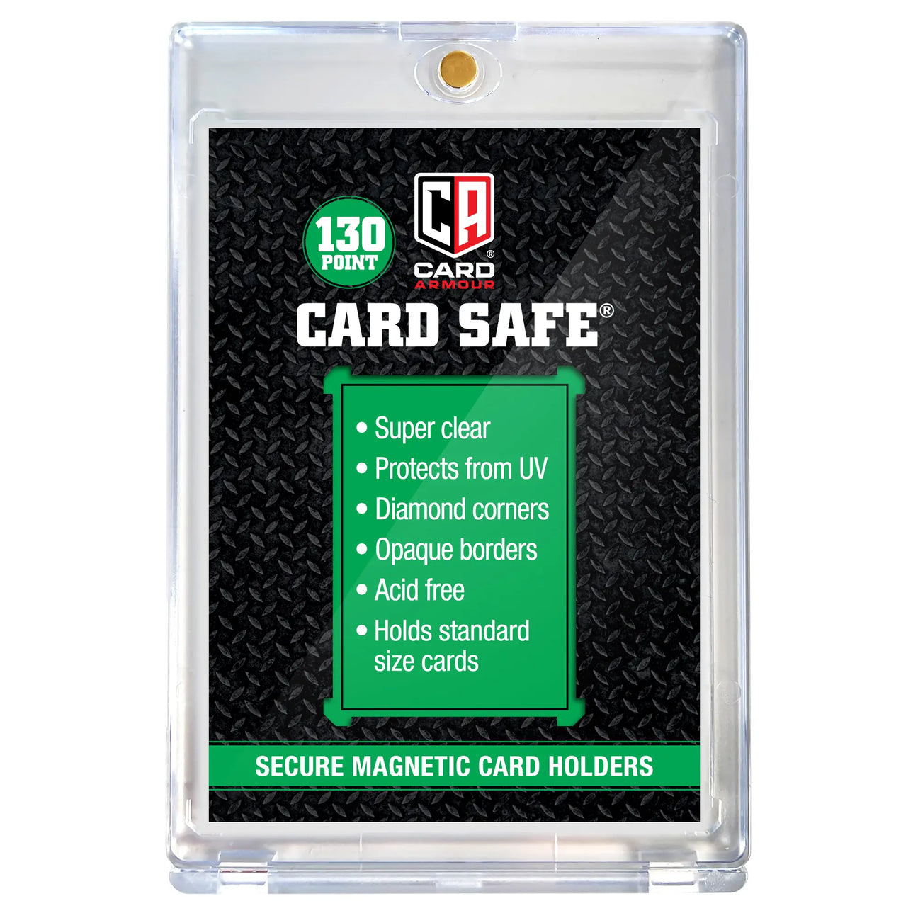 Card Safe Magnetic Card Holders
