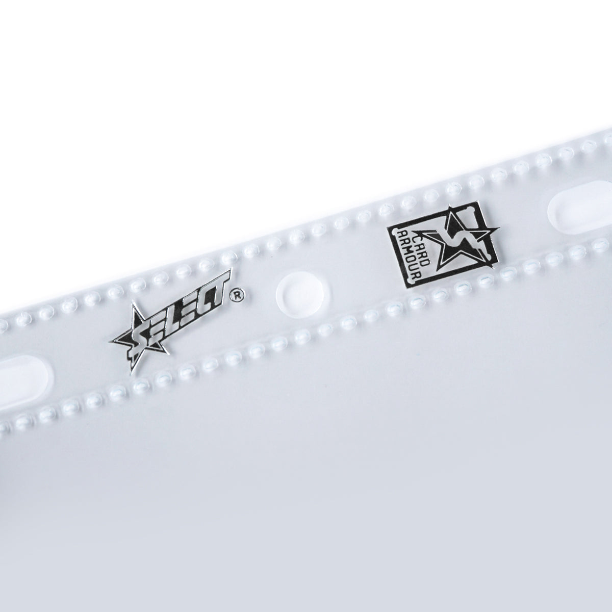 Card Armour (Box of 100) 9 Pocket Album Pages - Game Cards, Sports Cards, Trading Cards