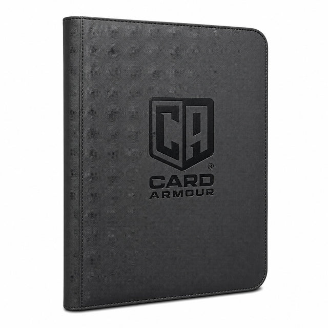 Card Armour Elite 9 Pocket Page Album