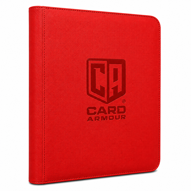 Card Armour Elite 9 Pocket Page Album