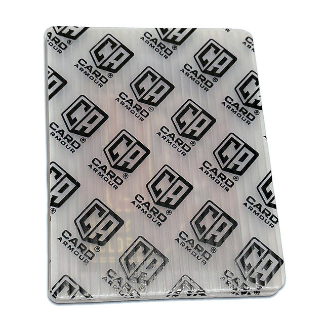Card Armour Card Shield - Ultimate Card Shipping Protector