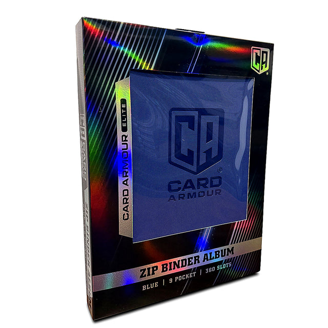 Card Armour Elite 9 Pocket Page Album