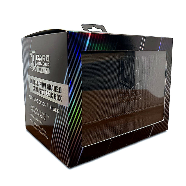 Card Armour Elite Premium Graded Card Storage Box