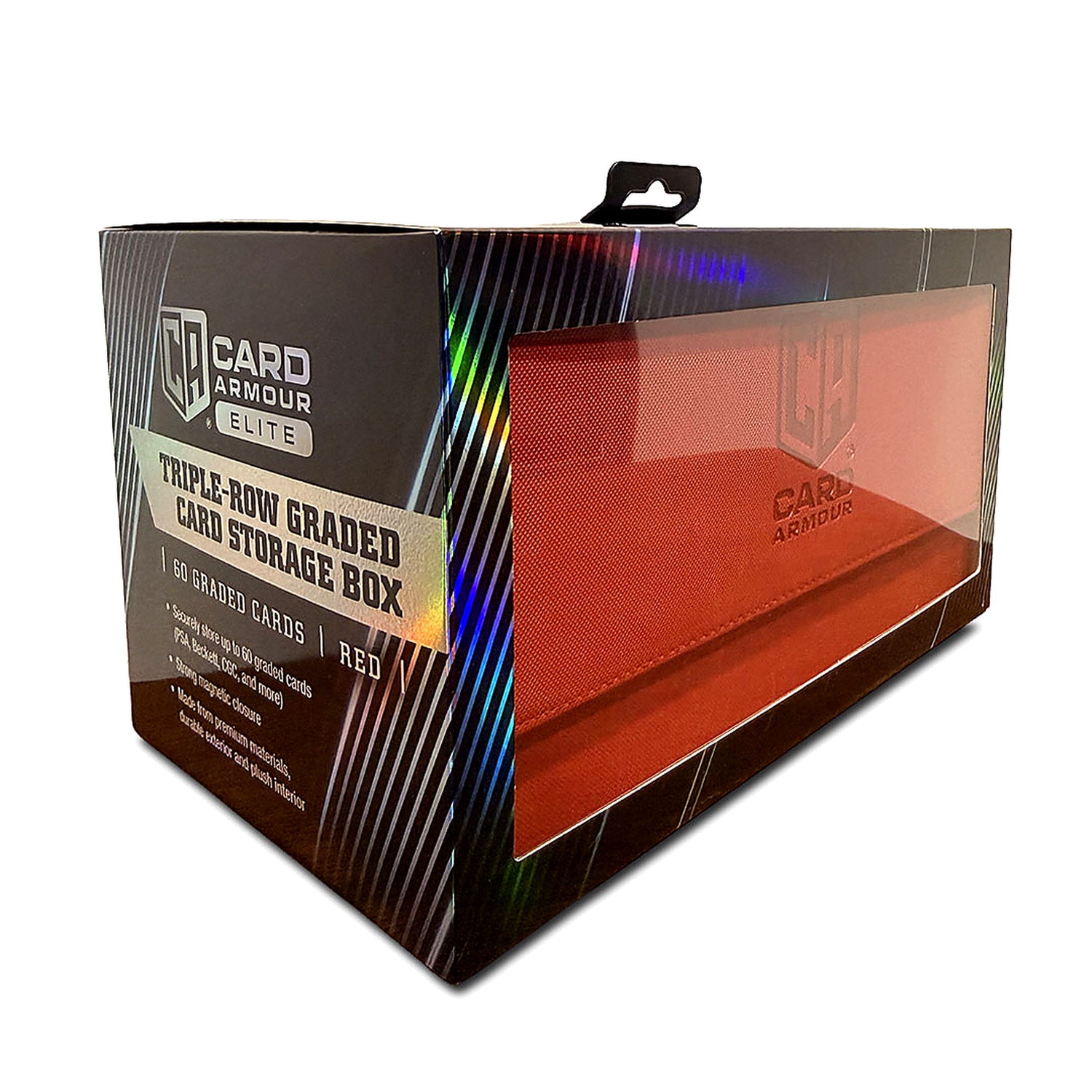 Card Armour Elite Premium Graded Card Storage Box Card Armour Elite Premium Graded Card Storage Box