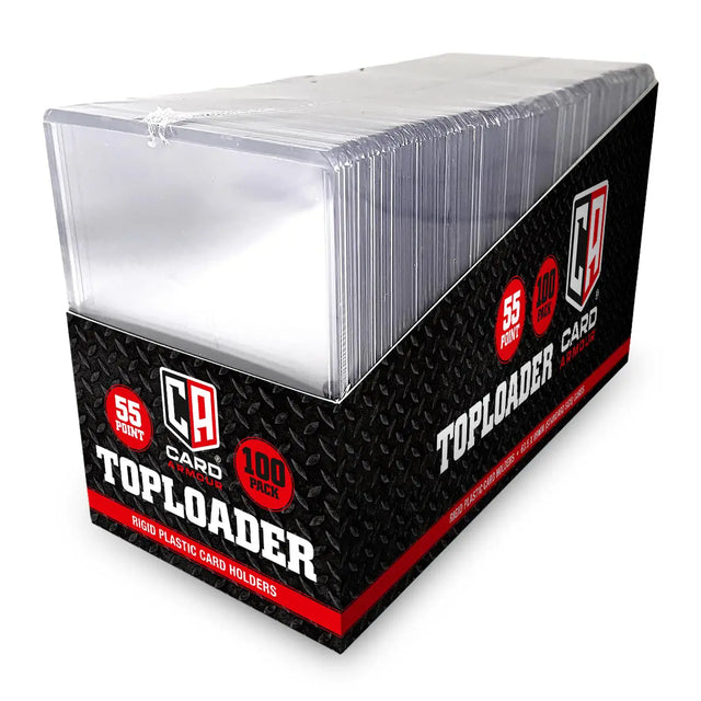 Top Loaders