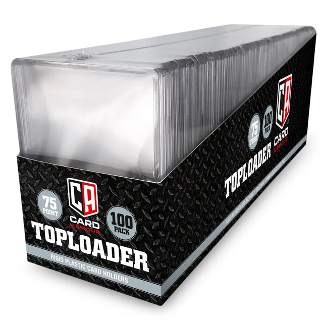 Top Loaders
