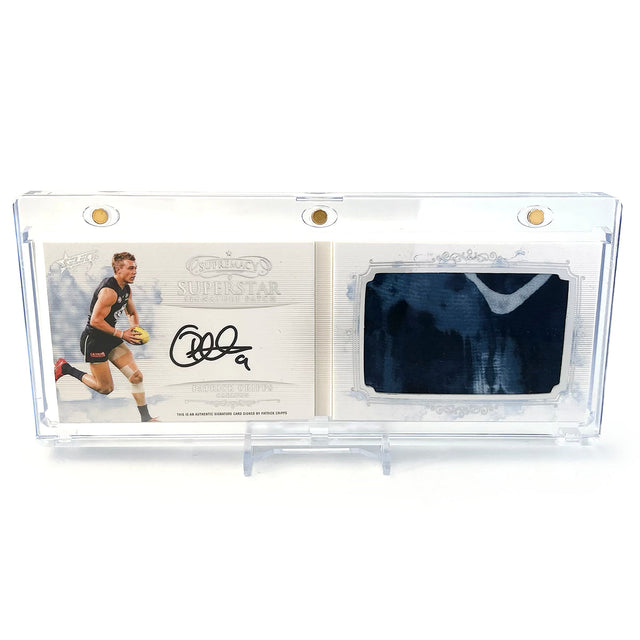 Card Armour Booklet Card Safe 130pt Magnetic Card Holder