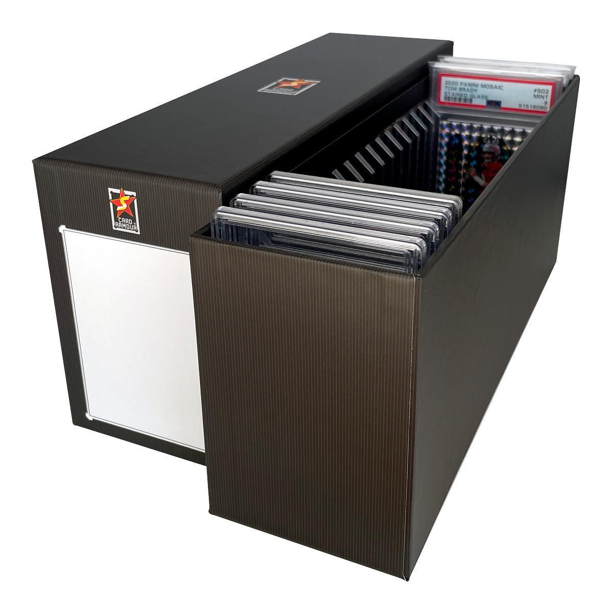 Card Armour Graded Card PSA Storage Box