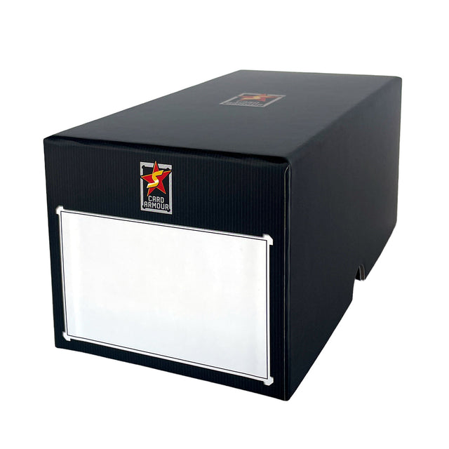 Card Armour Booklet Card Safe Storage Box (Holds 6)