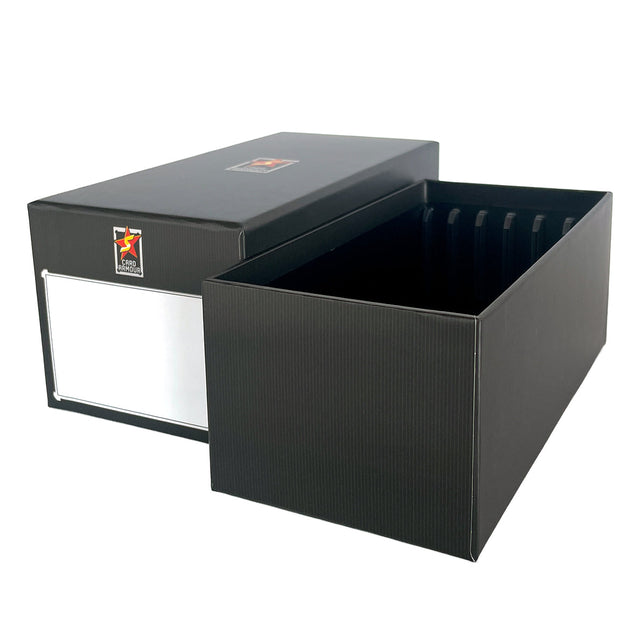 Card Armour Booklet Card Safe Storage Box (Holds 6)