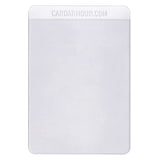 Card Armour Semi-Rigid Card Holders for Grading Submissions